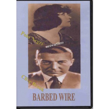 Barbed Wire   1927 WWI Pola Negri